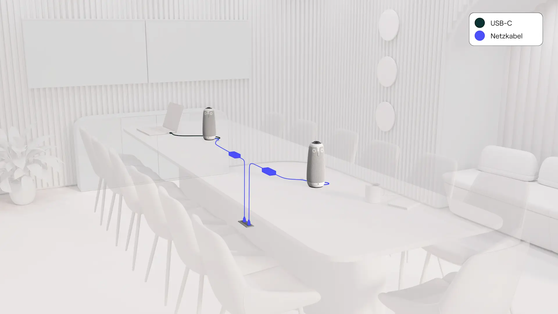 Large Room Video Conferencing Solutions. Meeting Owl 3