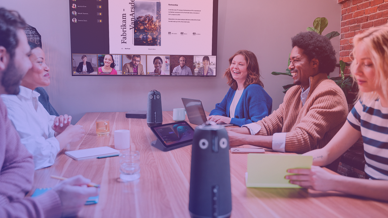 Meeting Owl 4+ and Core IP Bundle featured hero