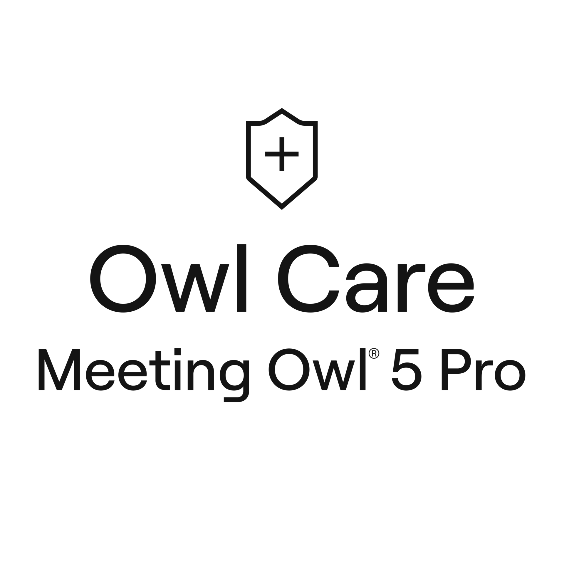 Accessory | Key Transparent Image | Owl Care - Meeting Owl 5 Pro