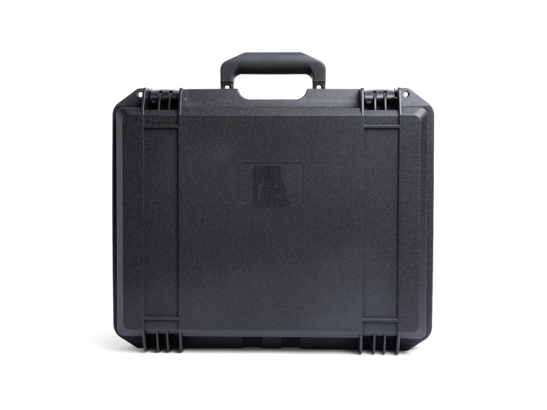 Hard-Sided Meeting Owl Carrying Case Key Product Photo