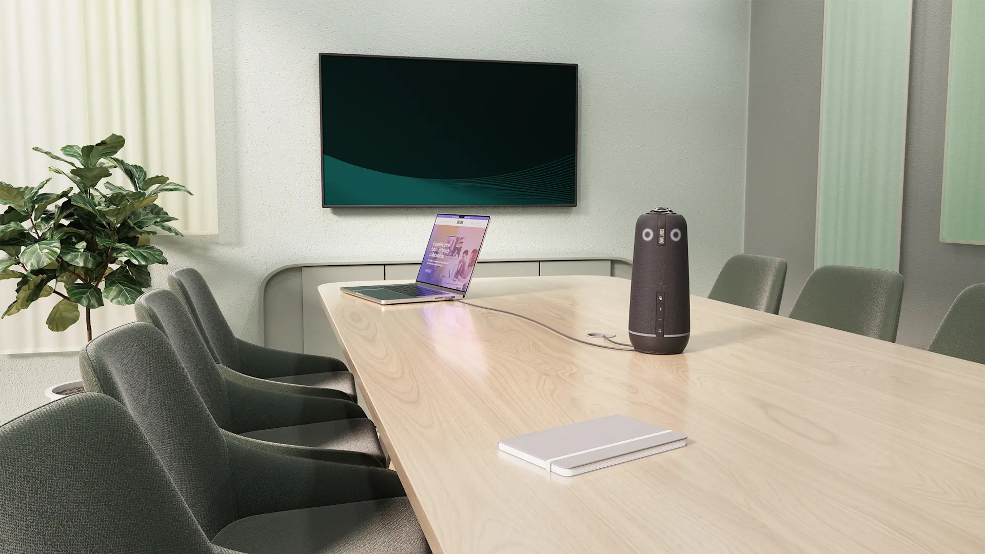 Room Render | Small (MO4+) | Full Color