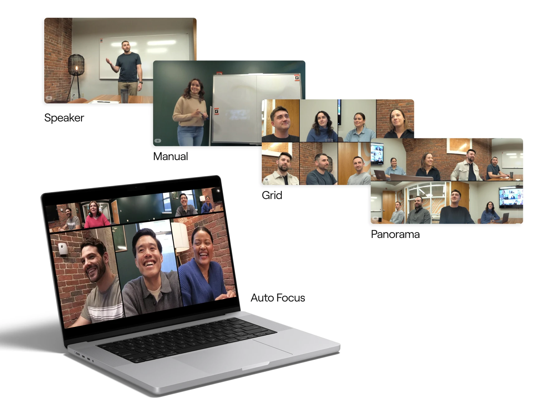 Meeting Owl Modes by Owl Labs