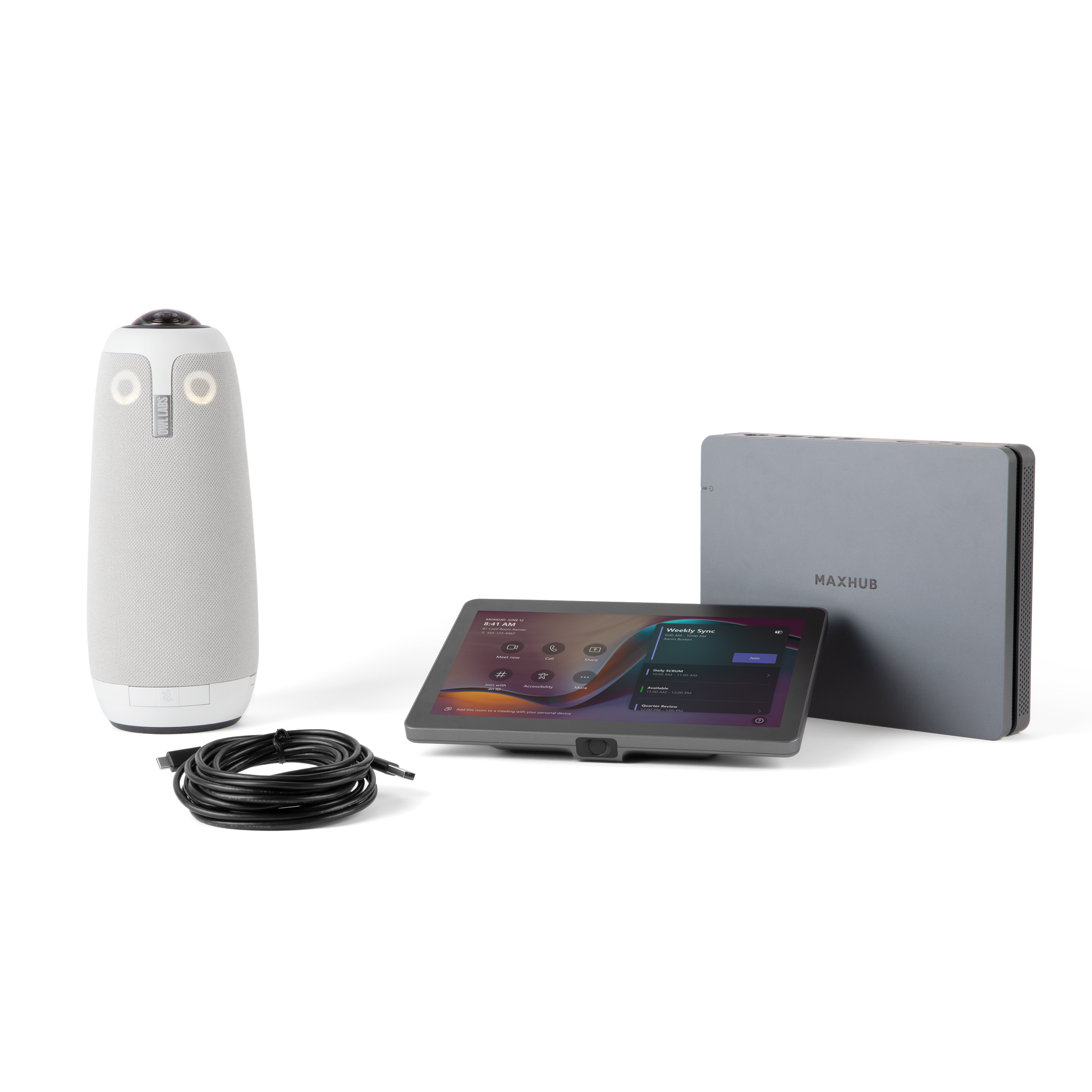 Meeting Owl 3 (MO3) Maxhub XCore Kit