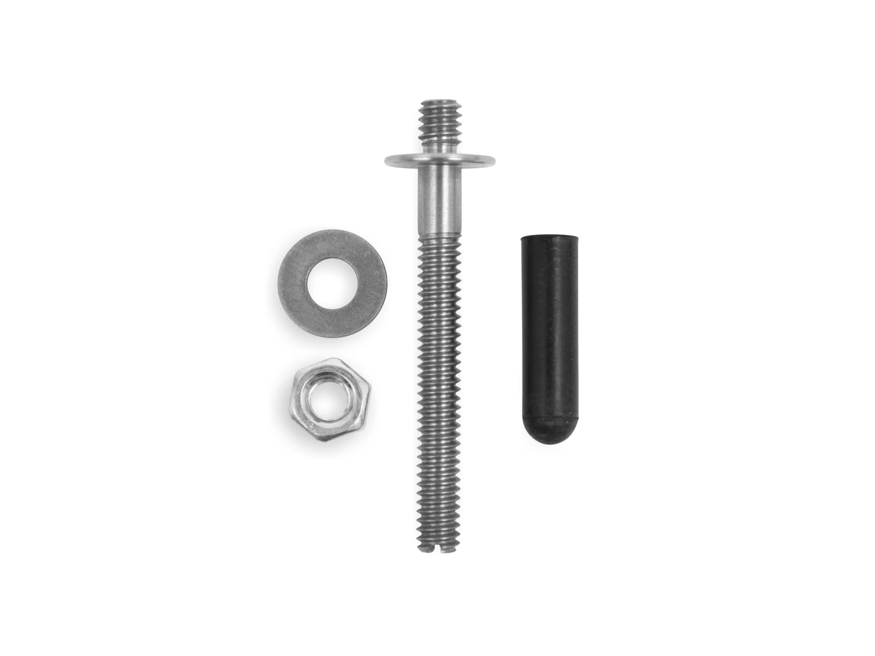Table Mount for Meeting Owl disassembled with all parts