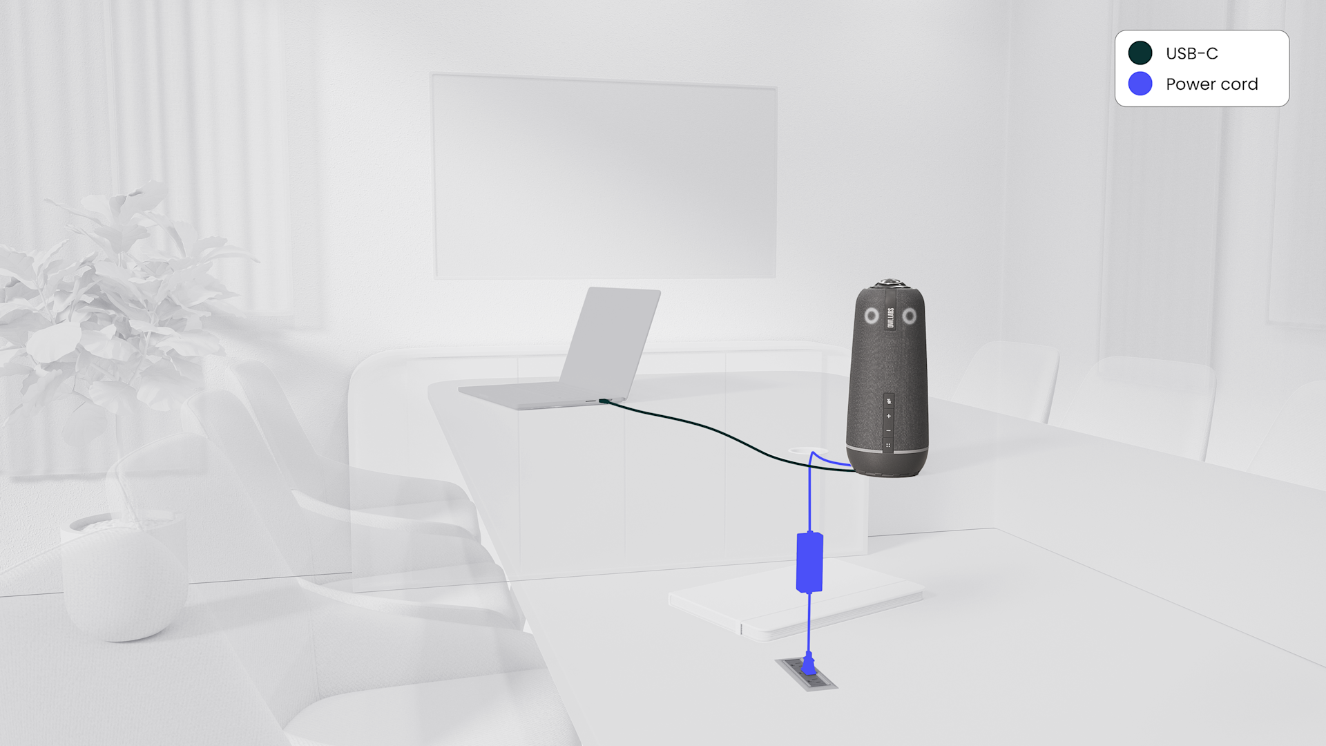 Room Render | Small (MO4+) | Wires