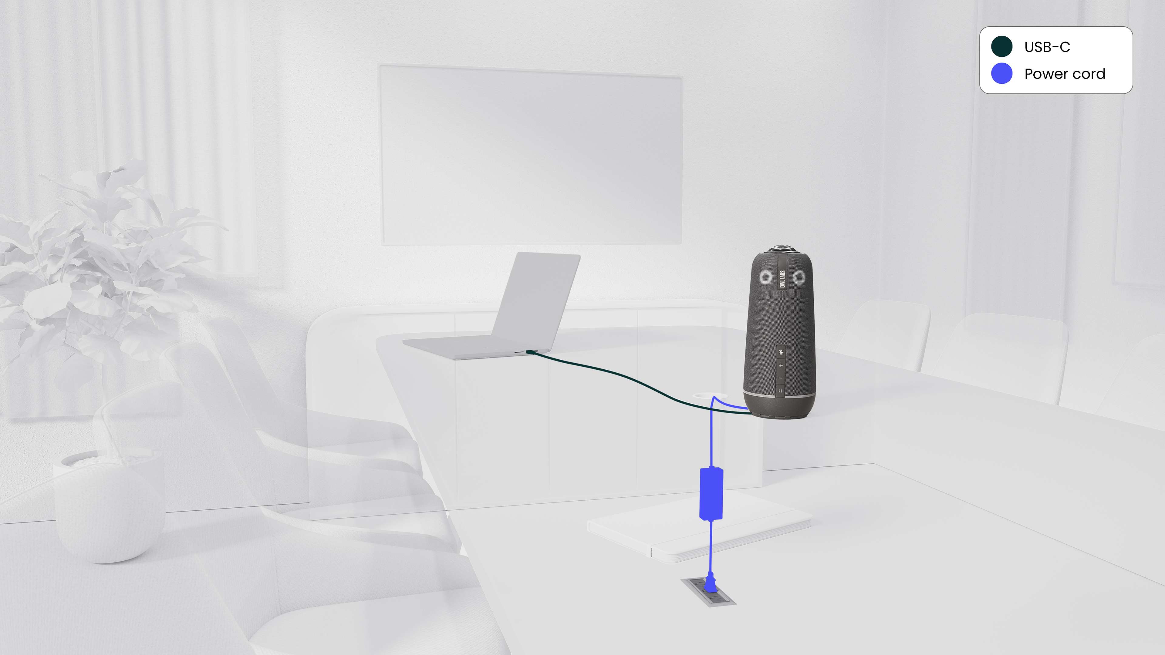 Room Render | Small (MO4+) | Wires