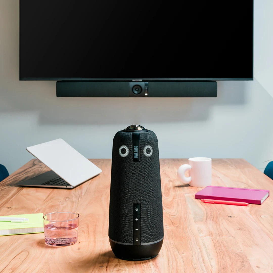 Meeting Owl 4+ in an Office Space - Square 404 ERROR Image