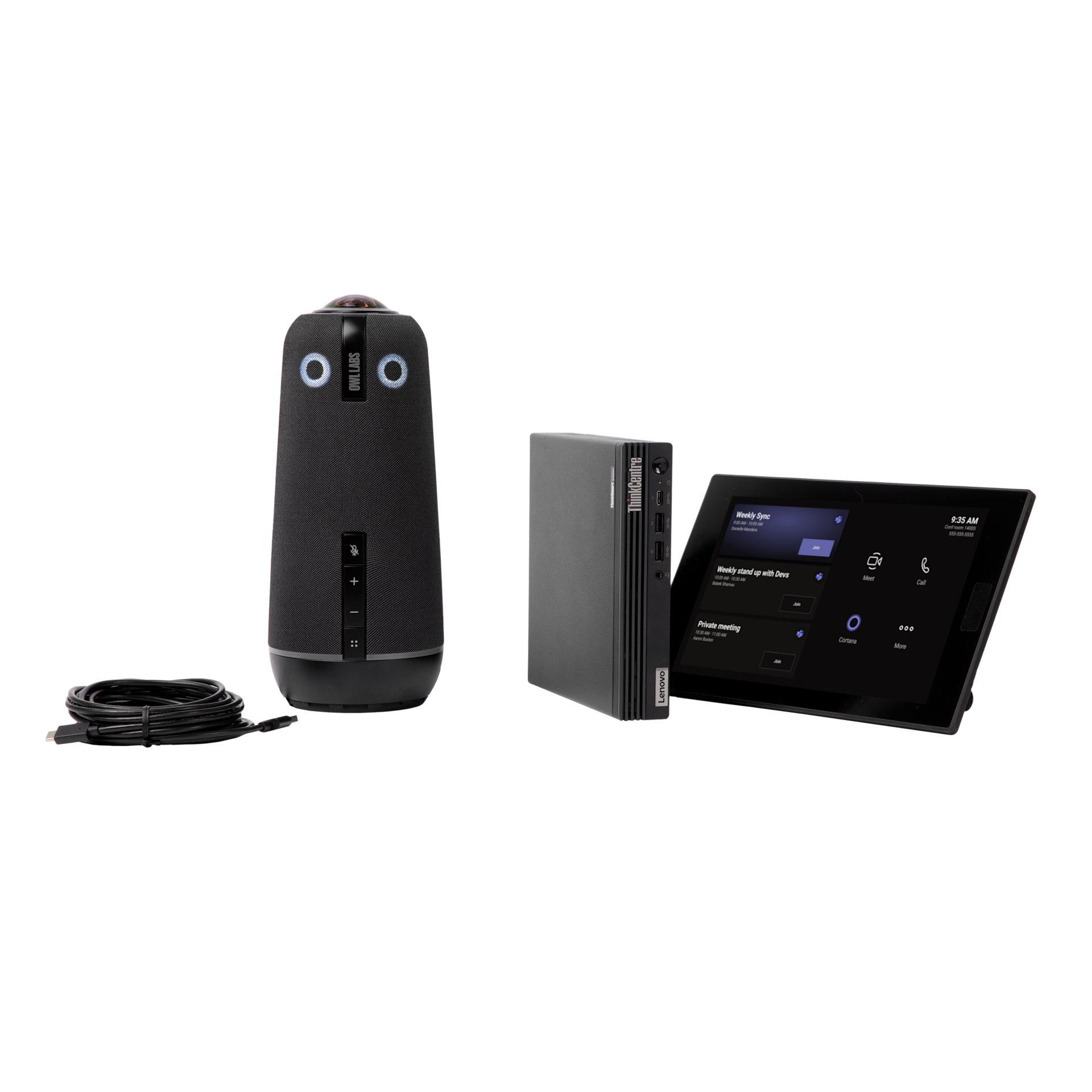 mo4+ thinksmart tiny kit