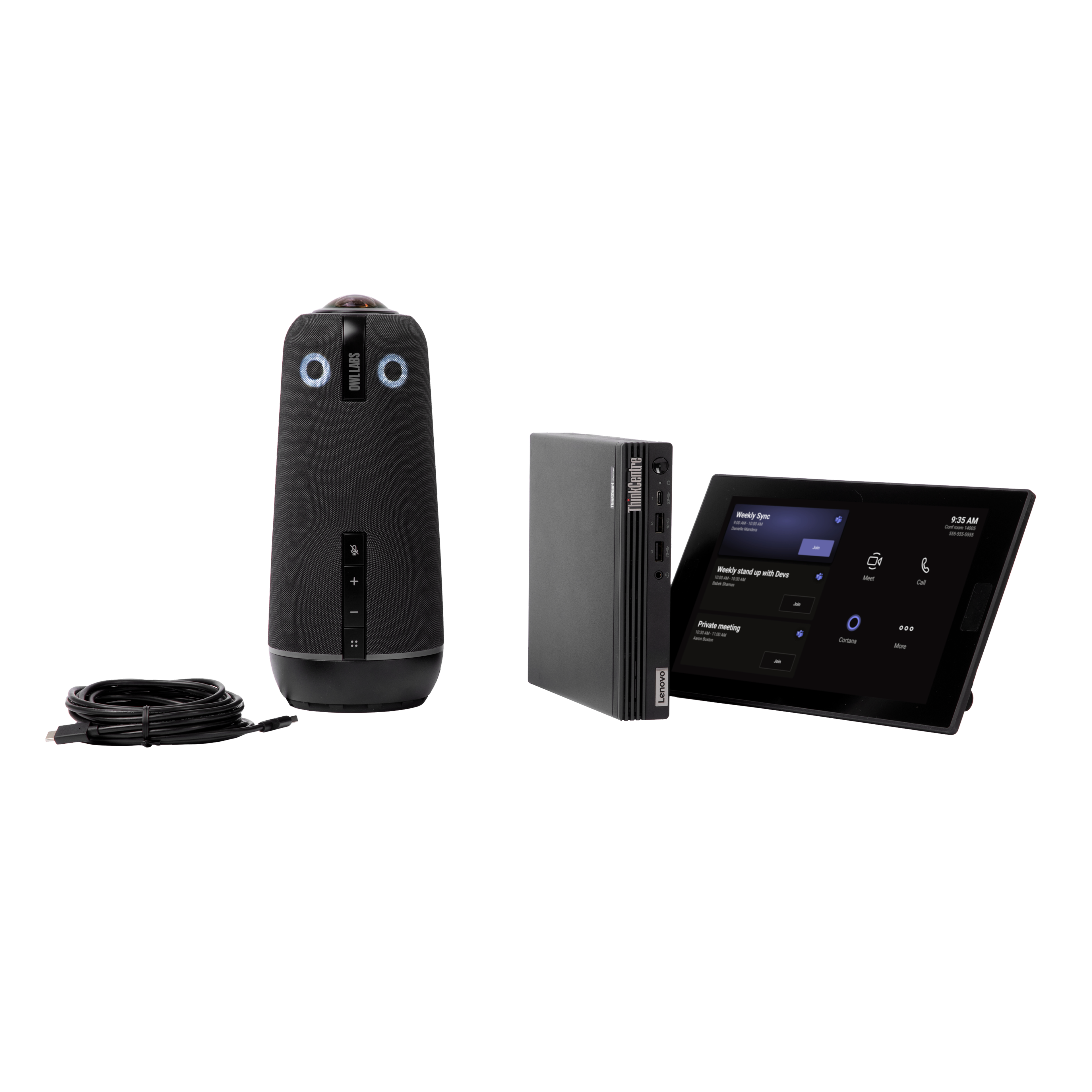 mo4+ thinksmart tiny kit