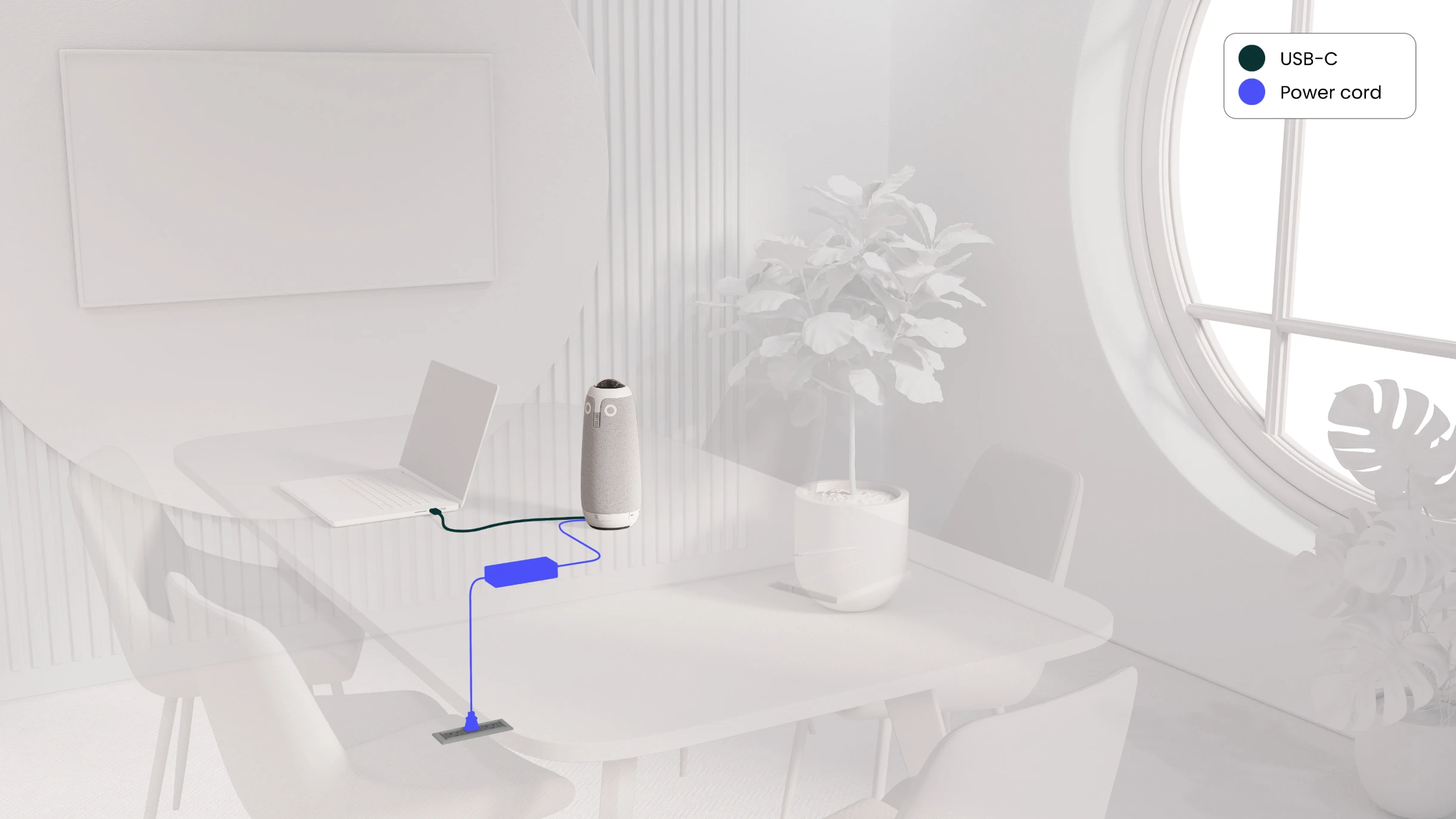 Small Room Video Conferencing Solutions. Meeting Owl 3