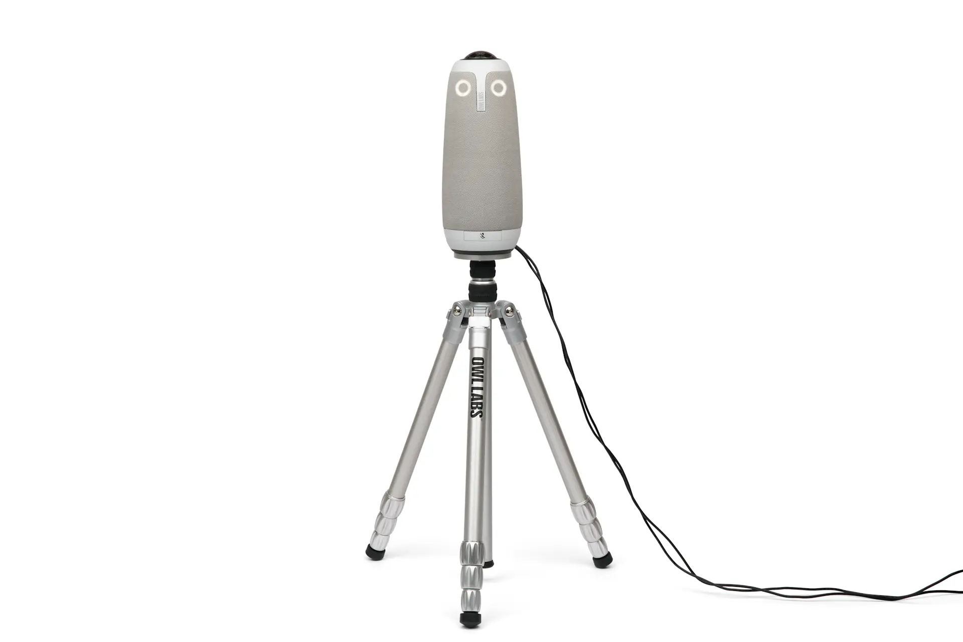 product | accessory | tripod - meeting owl 3 | white bg