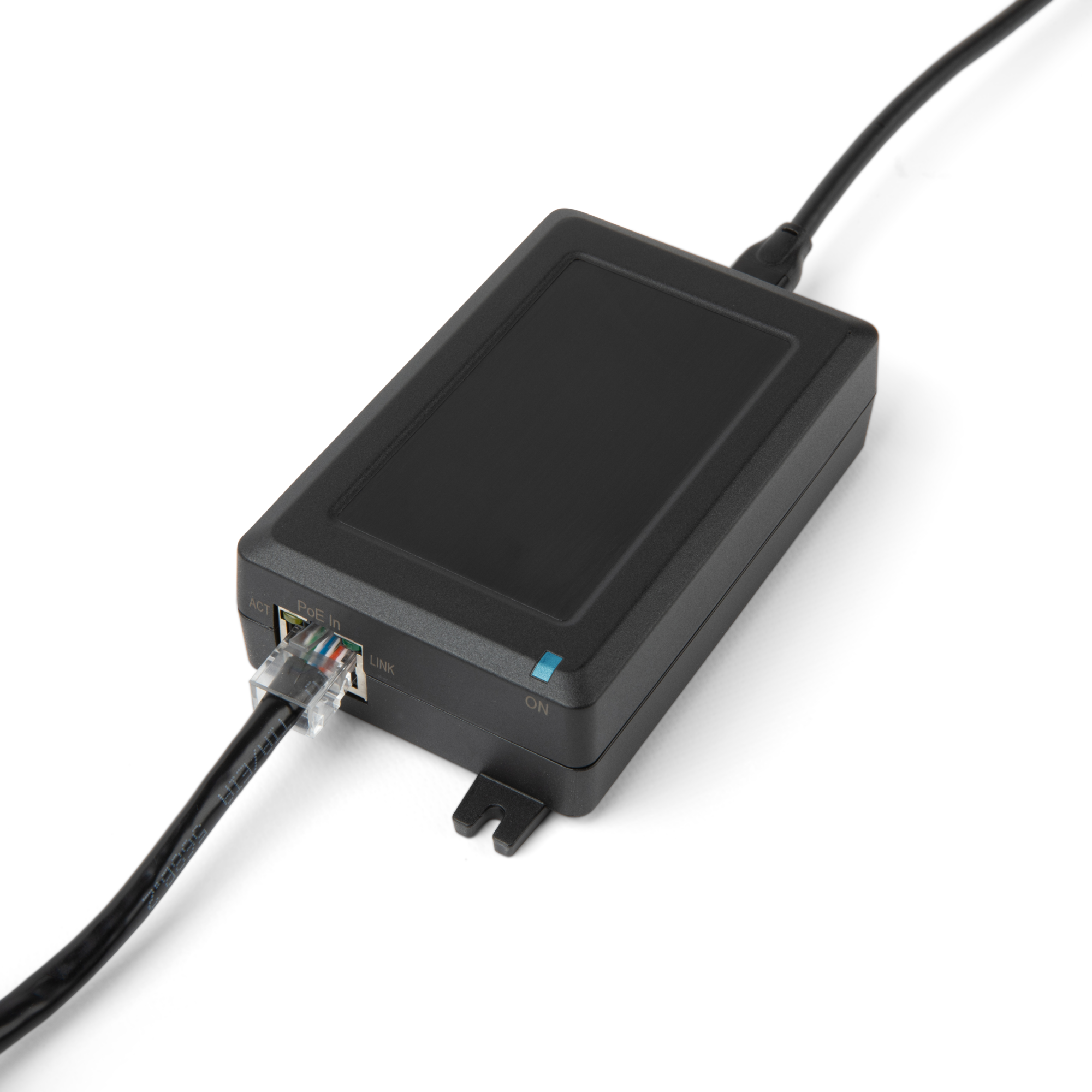 product | accessory | power over ethernet adapter | transparent