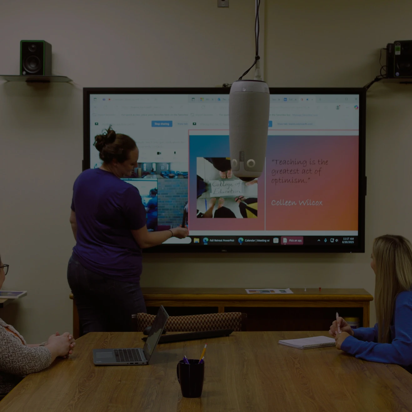 Montana State University Billings Case Study Featuring Owl Labs Video Conferencing Solutions