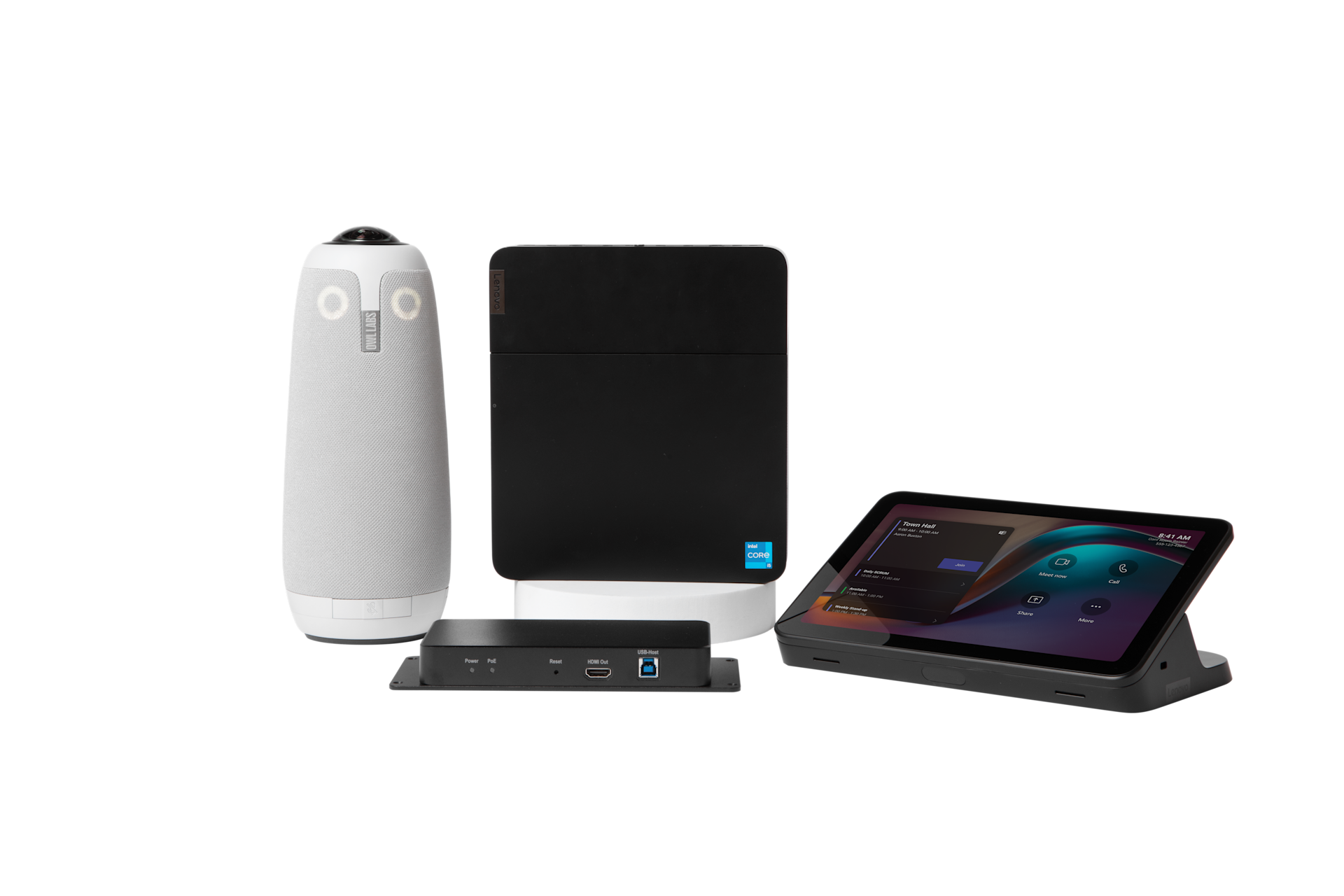 Product Image | MO3 + ThinkSmart Core IP
