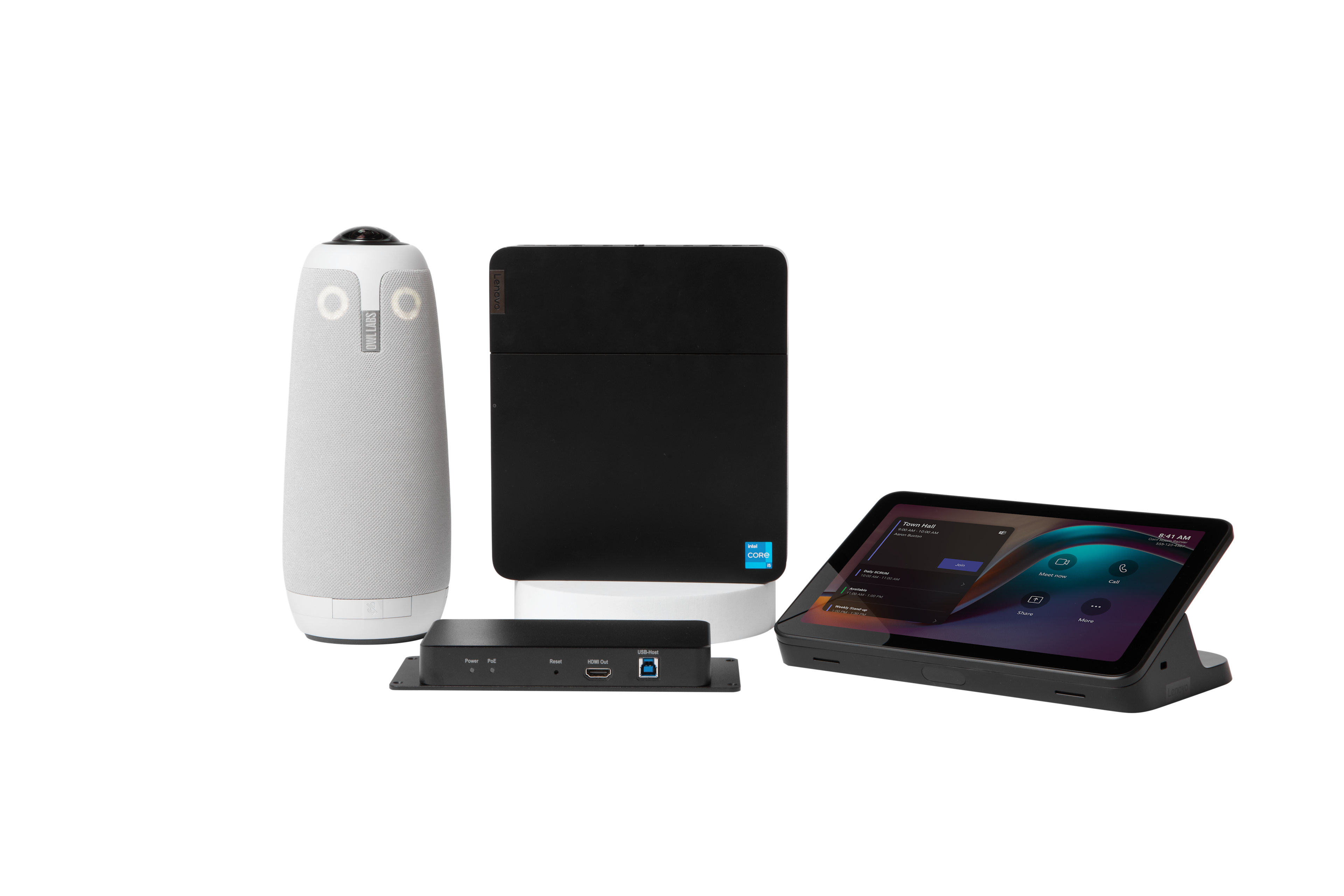 Product Image | MO3 + ThinkSmart Core IP