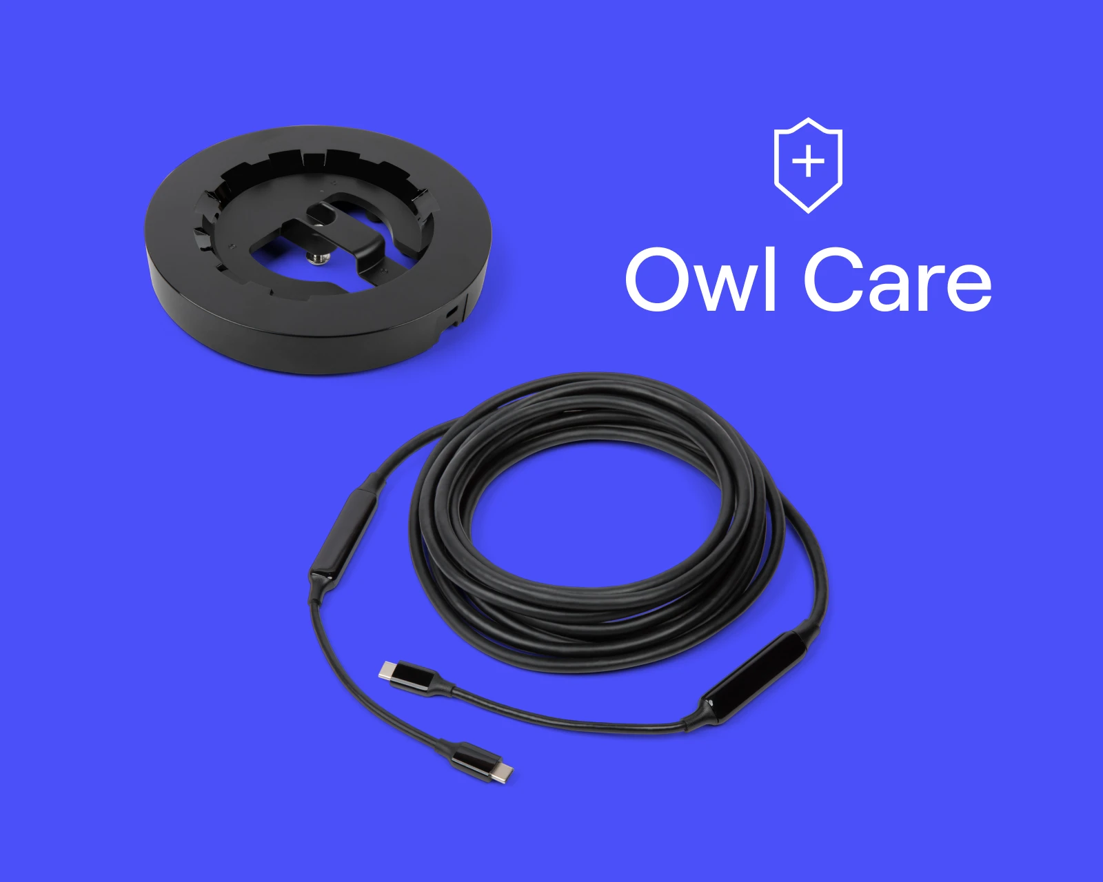 In the box | MO4+ Premium Pack Accessories