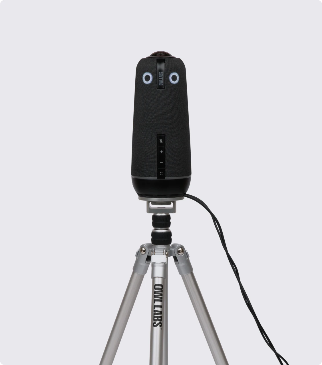 Meeting Owl 4+ on Tripod