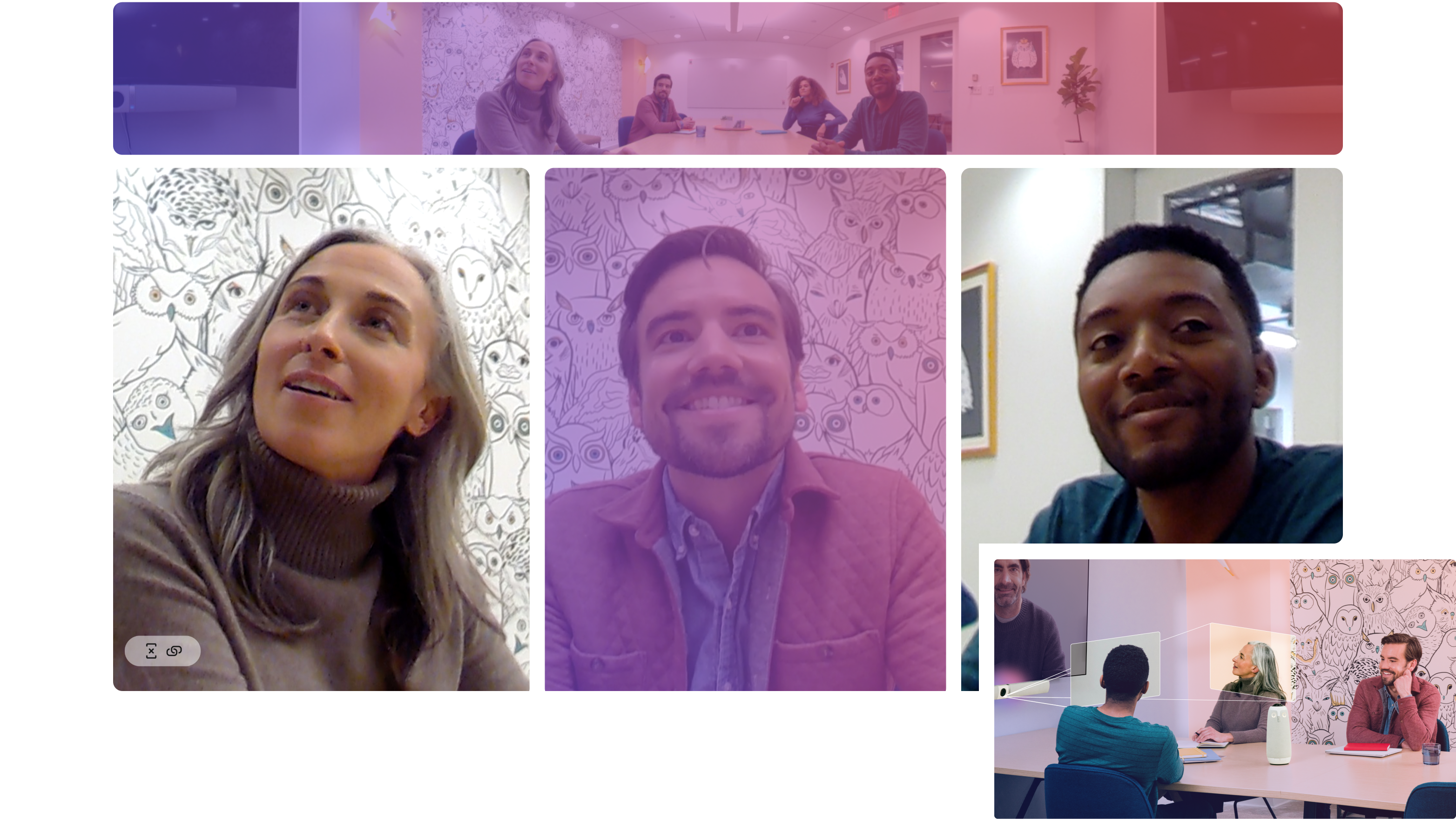 Meeting Owl View - Owl Bar