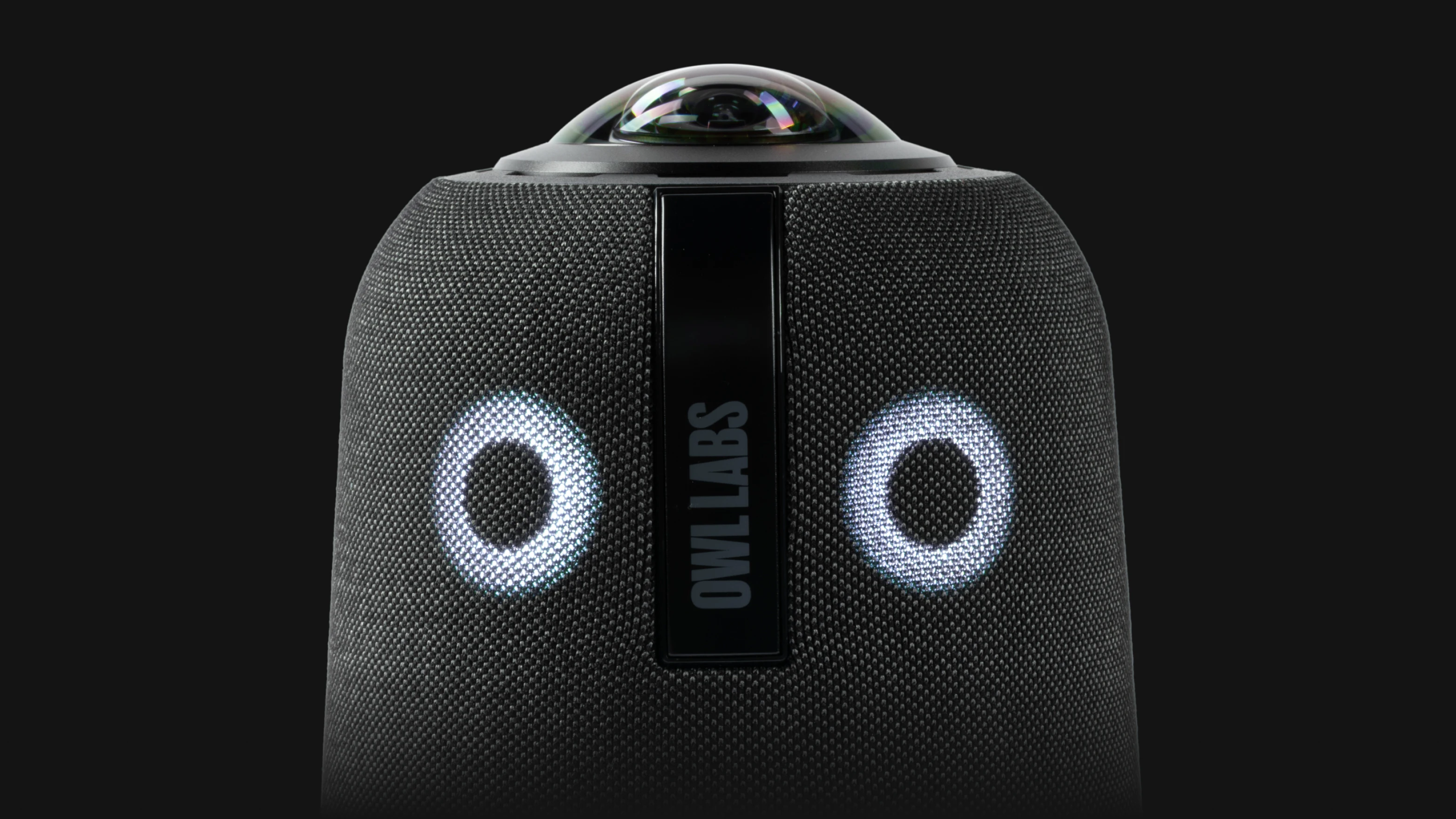 Meeting Owl facing user