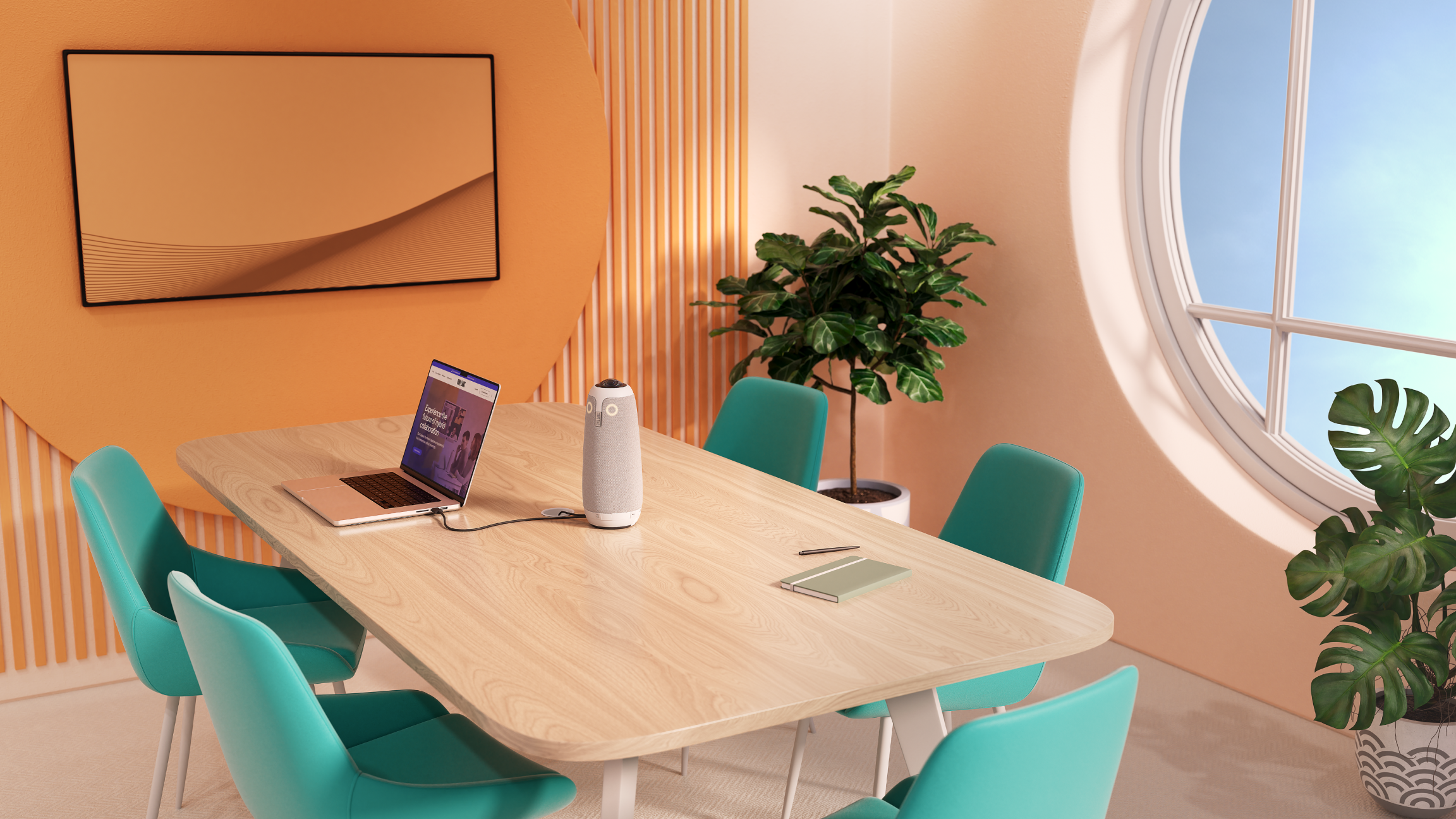 Room Solution Highlight | Small | MO3 - recommended