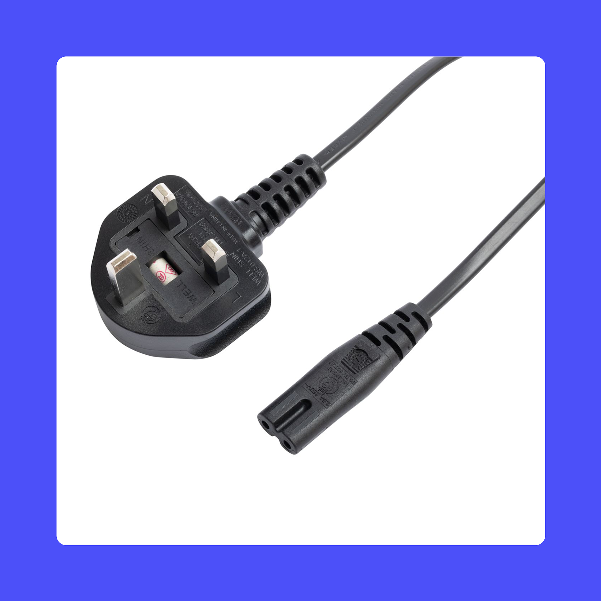 Purple Template Ecom Accessories-UK-Line-Cord