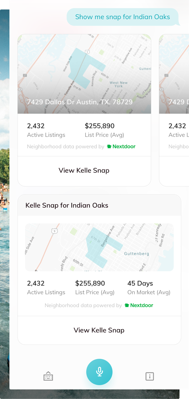 Kelle Neighborhood Snap
