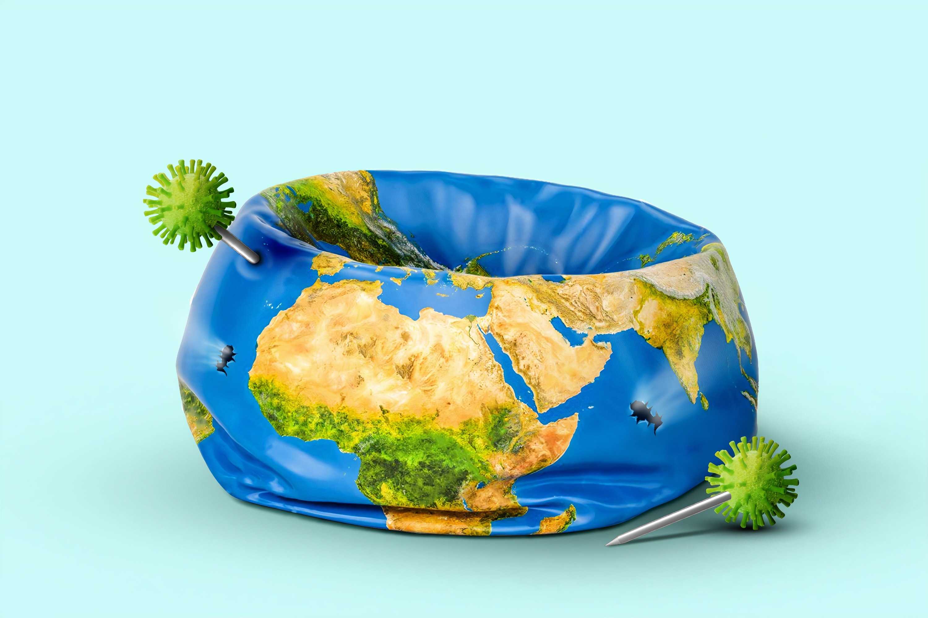deflated-virus-earth