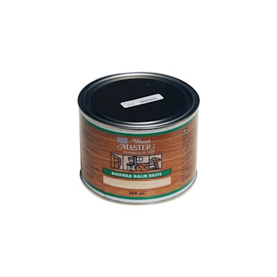 Wood Master Beeswax Balm Paste
