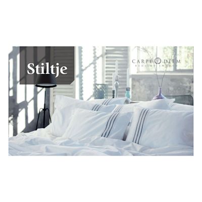 CARPE DIEM Stiltje