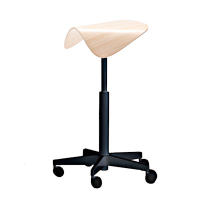 BW Saddle Chair