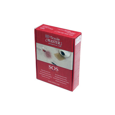 Textile Master SOS-setti