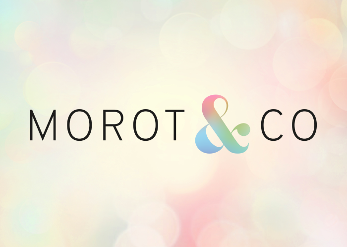 Morot & Co visual identity