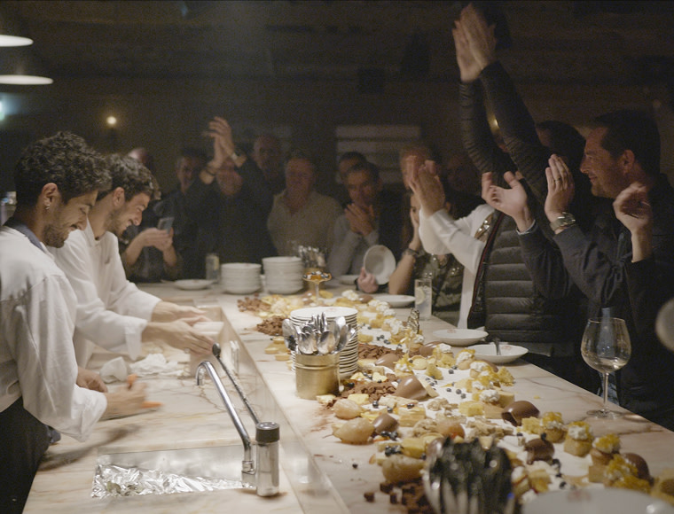 Dégustation