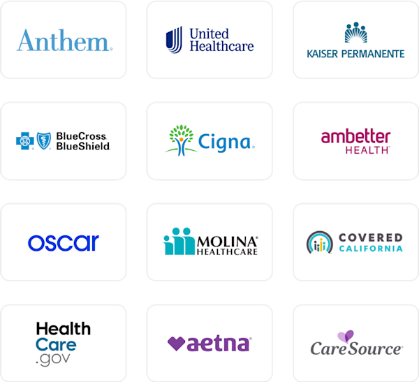 Carrier Logos