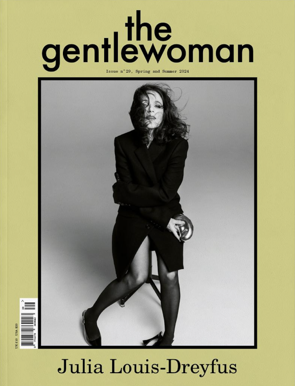 The Gentlewoman SS24 Issue
