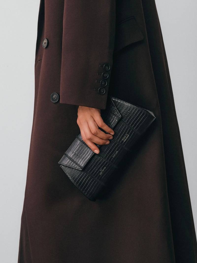 Small Envelope Clutch.