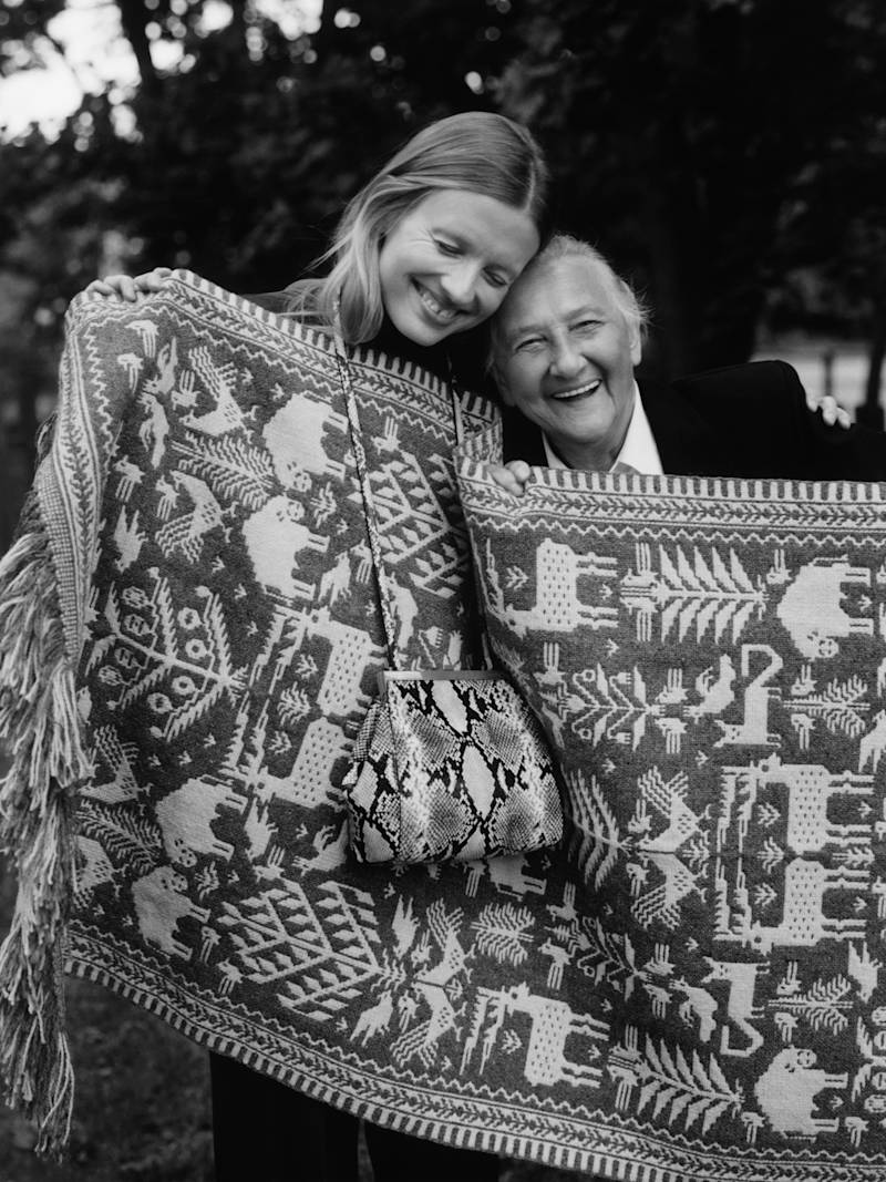 Just several decades ago double warp weaving was a common occupation in the Podlasie region.