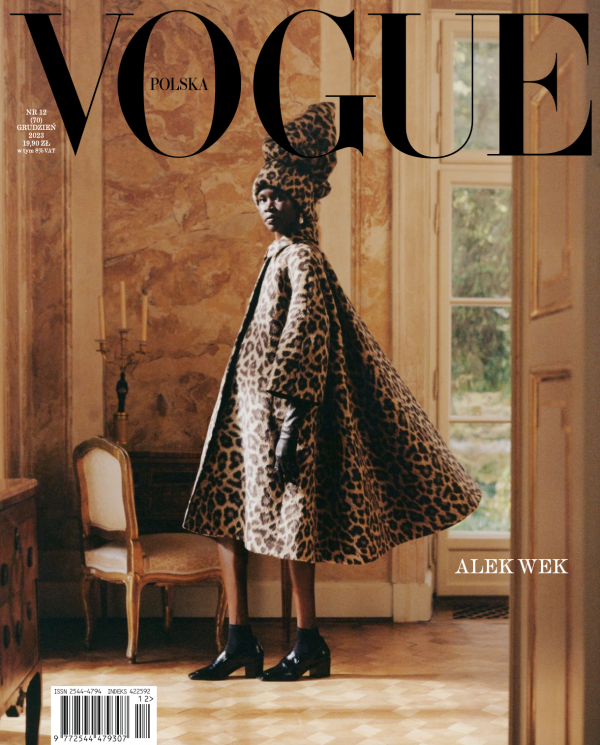 Vogue Polska December 2023