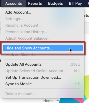 HideShowAccountsDropDown_support HideShowAccountsDropDown_support