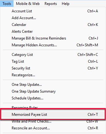 WinMemPayeeList_support WinMemPayeeList_support