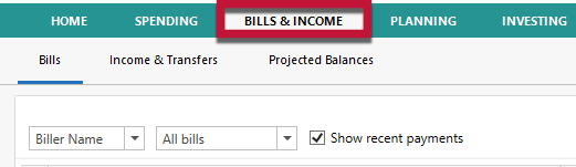 WindowsBillsIncomeTab_support WindowsBillsIncomeTab_support