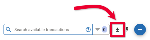 Quicken Web Export Transactions Quicken Web Export Transactions