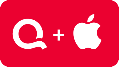 quicken logo with mac logo