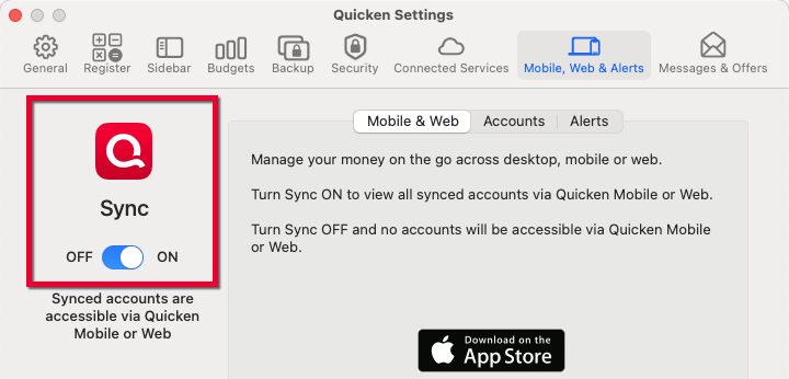 Mac Settings Mobile Sync Mac Settings Mobile Sync