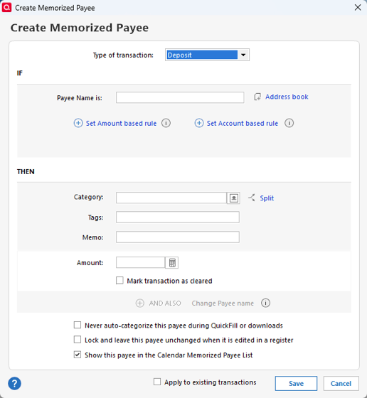 Create Mem Payee Dialog 2025 Create Mem Payee Dialog 2025
