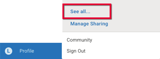 Quicken Web Profile See All Accounts Quicken Web Profile See All Accounts