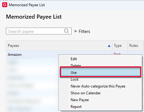 Use Mem Payee 2025 Use Mem Payee 2025