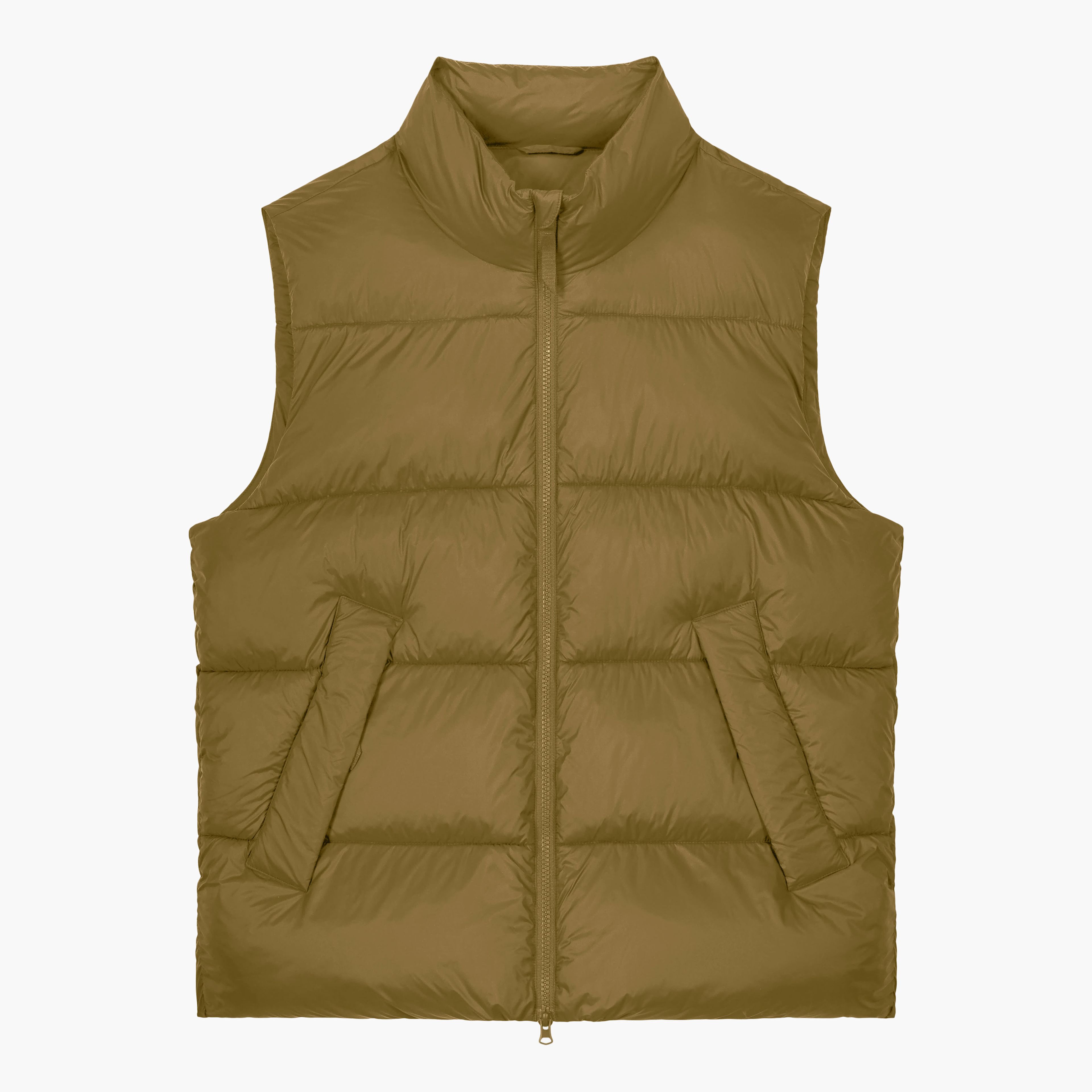 sasha production - sasha production - puffer vest