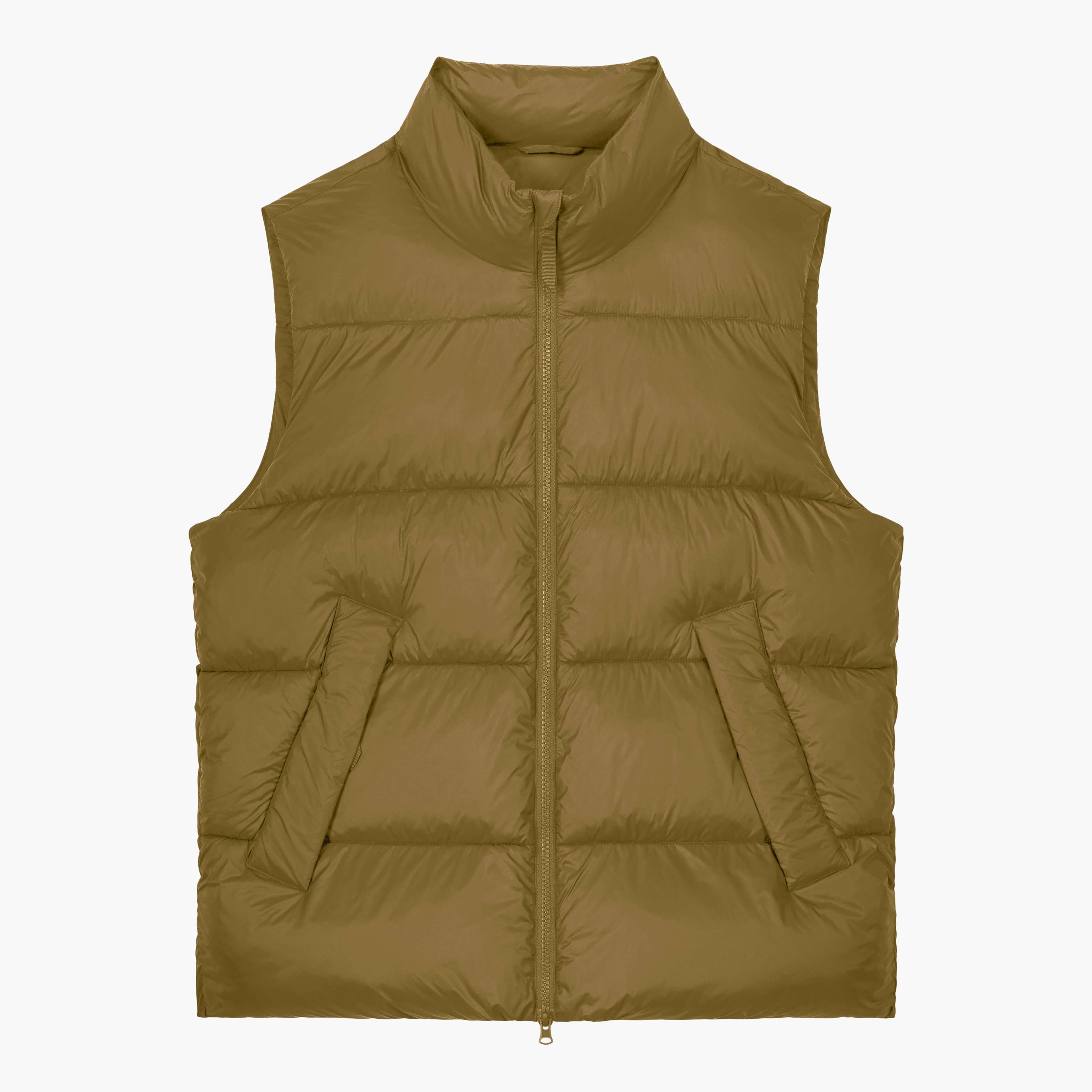 sasha production - sasha production - puffer vest