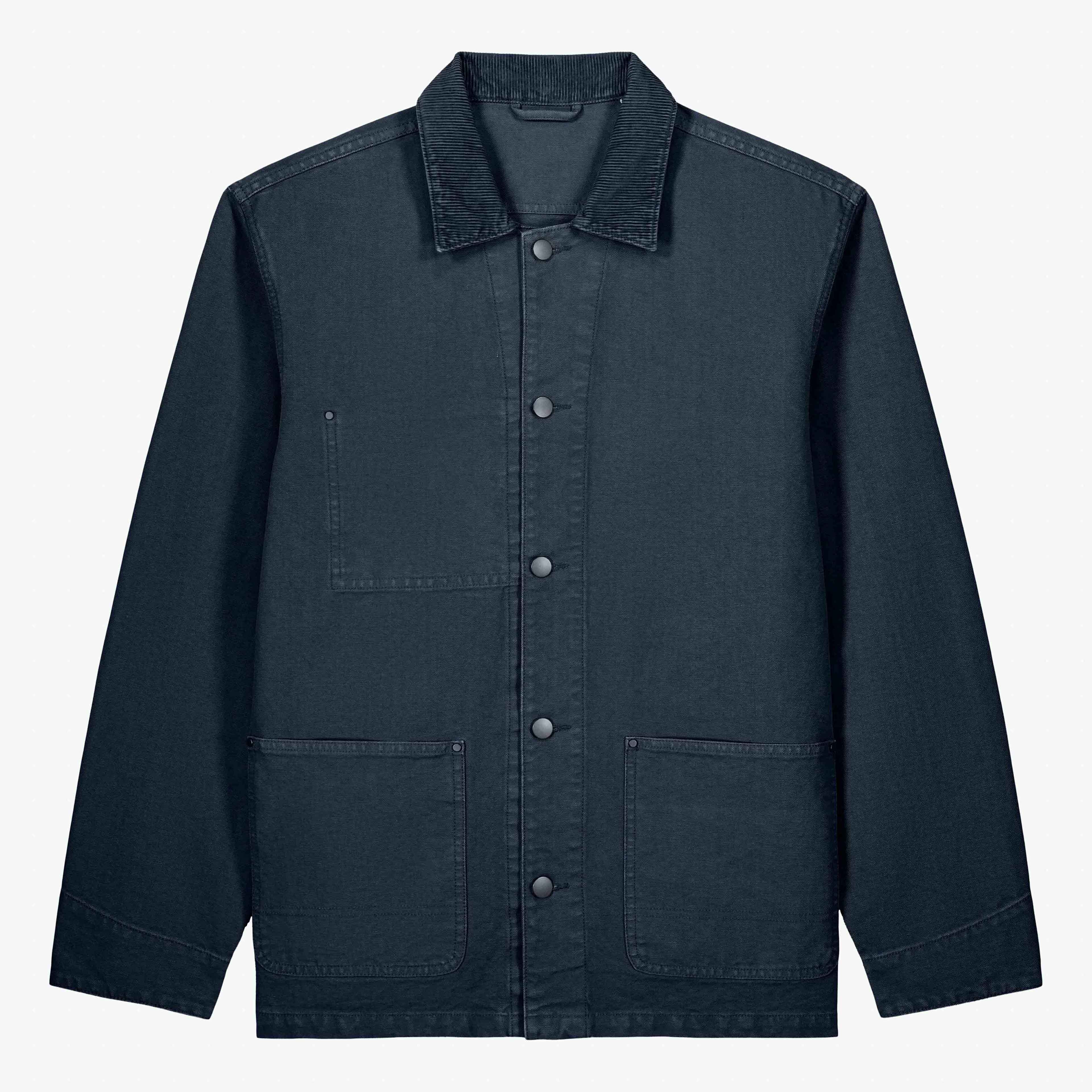 sasha production - sasha production - dyed navy